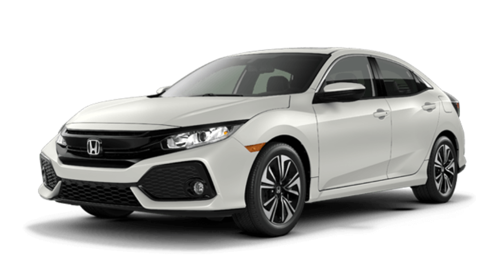 Honda Civic Rent a car Karachi