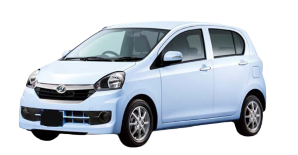 Daihatsu Mira