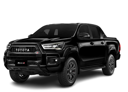 Book Toyota Revo in Karachi