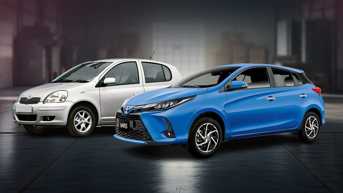 Toyota Yaris for Rent in Karachi