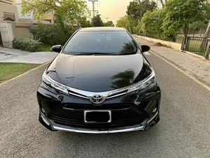 Toyota Yaris for Rent in Karachi