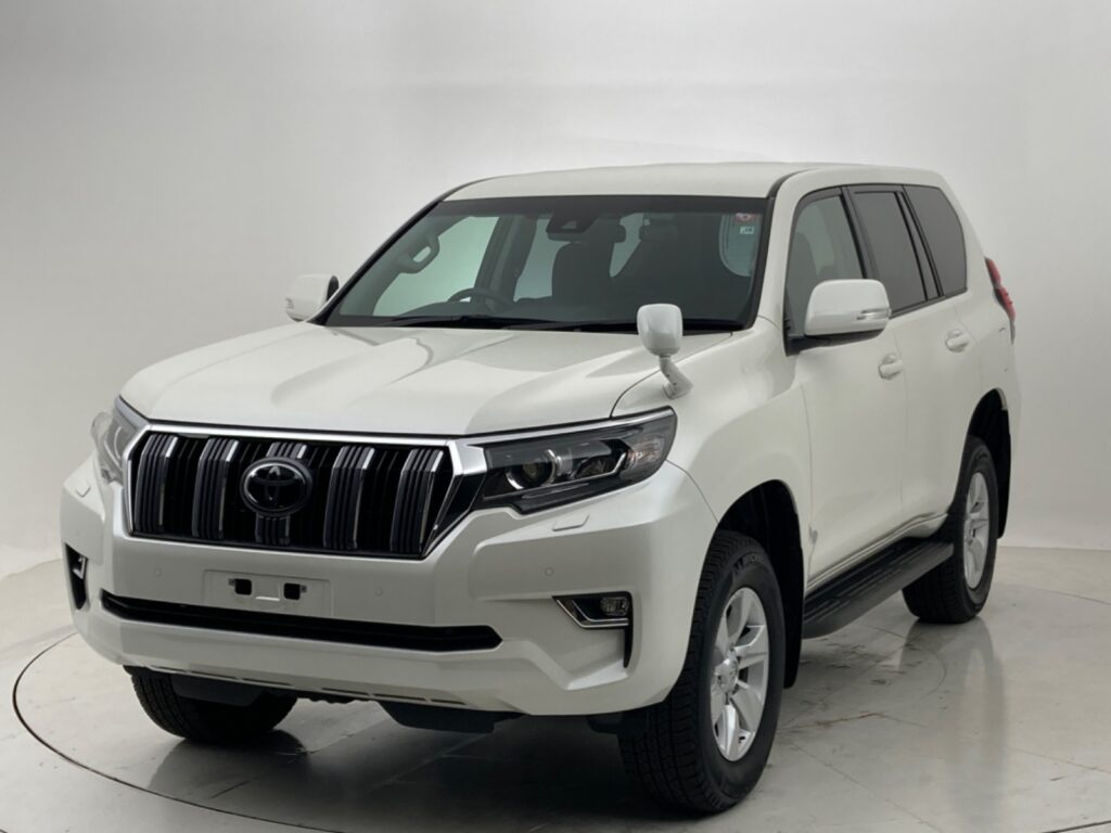 rent a prado 
