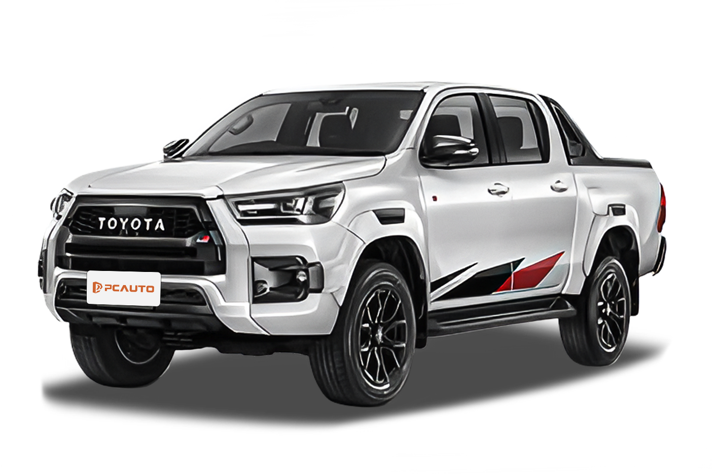 Best Toyota Revo Rentals in Karachi