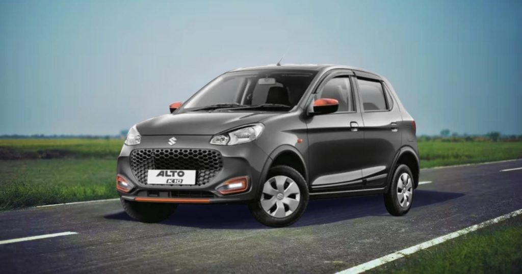 Alto Car Rentals Karachi