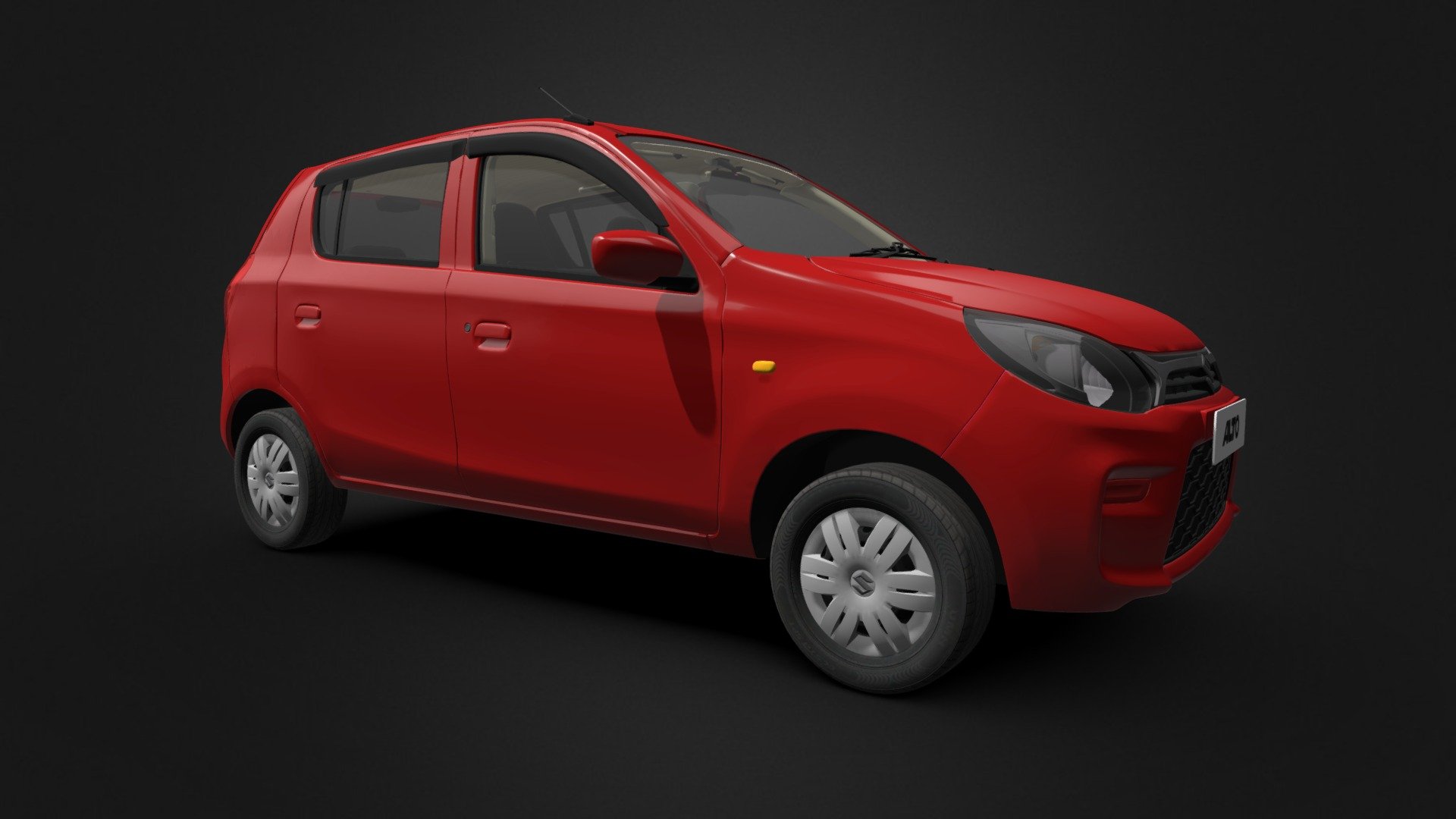 Alto Car Rentals Karachi