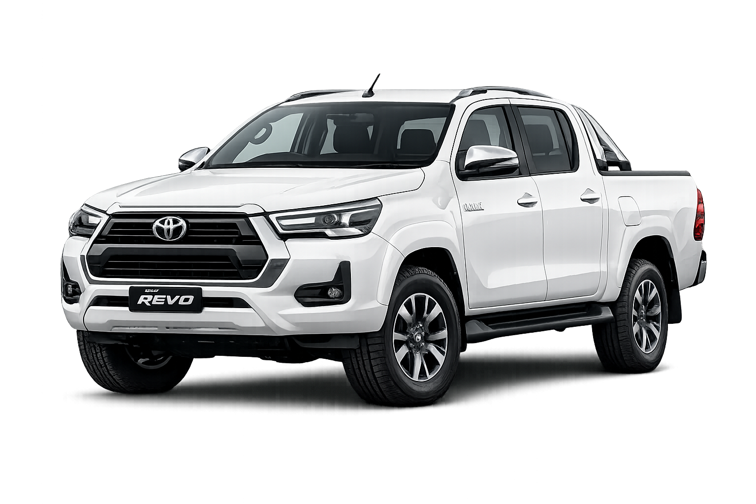 Toyota Revo Rent Karachi