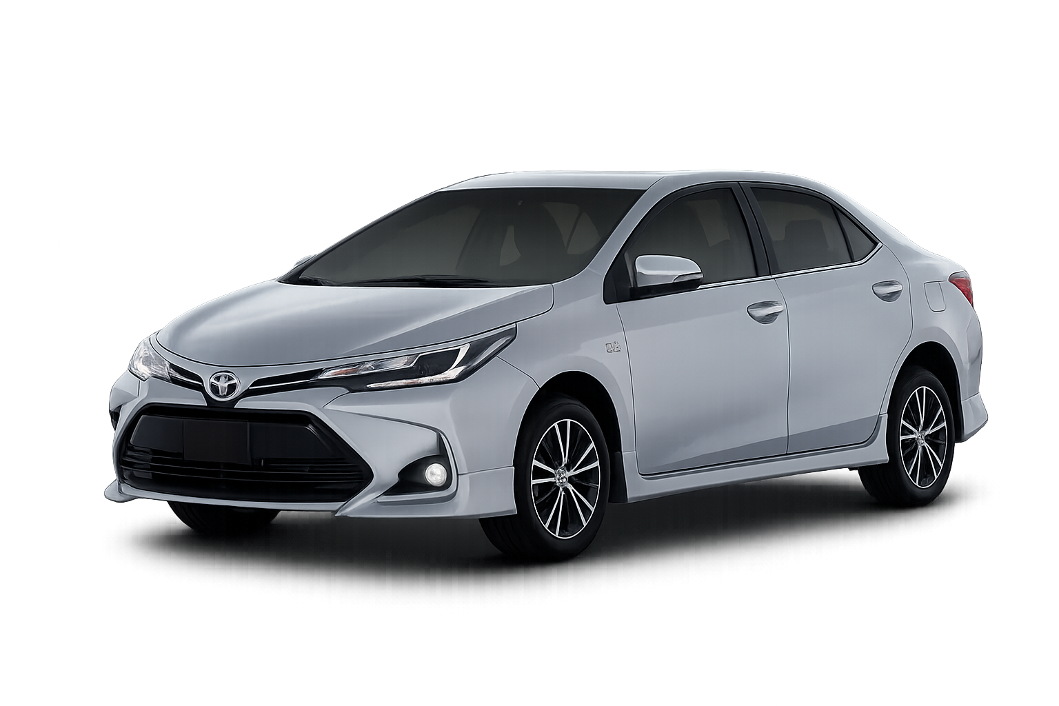 Toyota Corolla Rent Karachi